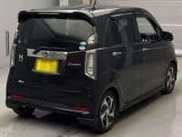 Honda N WGN лот № 3082 оценка 3.5  с аукциона в Японии 1