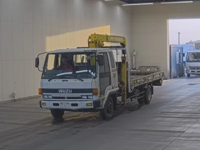 Isuzu FORWARD