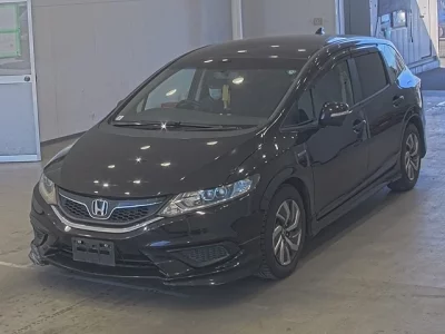 Honda JADE