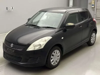 Suzuki SWIFT  с аукциона в Японии
