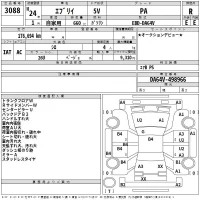 Suzuki EVERY лот № 3088 оценка R  с аукциона в Японии 2