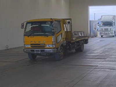 Mitsubishi FUSO FIGHTER