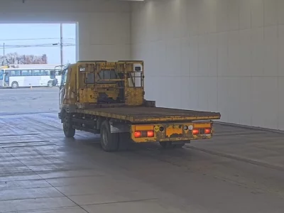 Mitsubishi FUSO FIGHTER