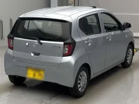Daihatsu MIRA E S лот № 3090 оценка 5  с аукциона в Японии 1
