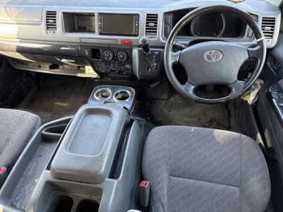 Toyota HIACE VAN  с аукциона в Японии