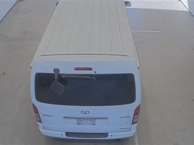 Toyota HIACE VAN  с аукциона в Японии