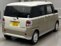 Daihatsu MOVE CANBUS лот № 3094 оценка 3.5  с аукциона в Японии 1