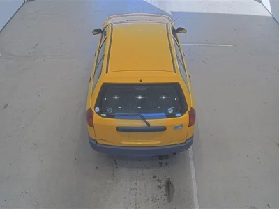 Nissan AD  с аукциона в Японии