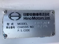 Hino RANGER лот № 213 оценка 3  с аукциона в Японии 6