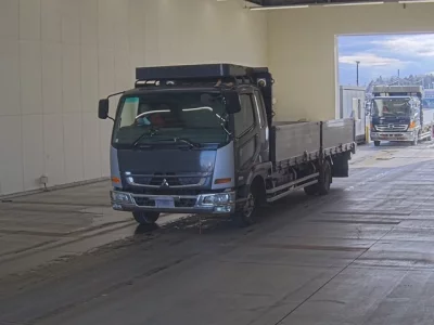 Mitsubishi FUSO FIGHTER