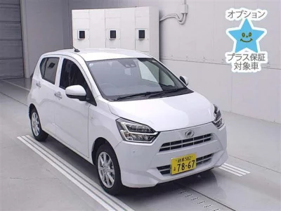 Daihatsu MIRA E S