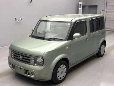 Nissan CUBECUBIC