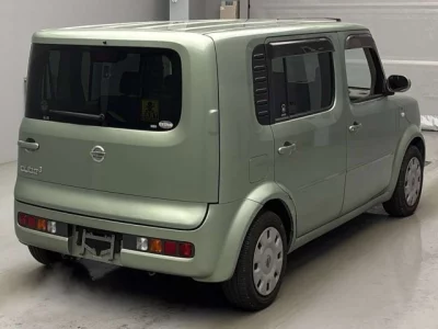 Nissan CUBECUBIC