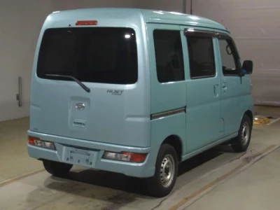 Daihatsu HIJET VAN