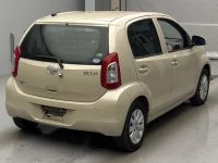 Daihatsu Boon лот № 18185 оценка 4  с аукциона в Японии 1