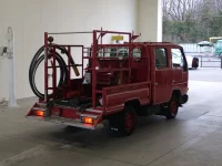 Nissan TRUCK лот № 1087 оценка 4  с аукциона в Японии 1