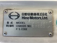 Hino PROFIA лот № 219 оценка 3.5  с аукциона в Японии 6