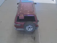 Toyota HILUX SURF лот № 20119 оценка RB  с аукциона в Японии 2