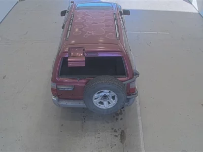 Toyota HILUX SURF  с аукциона в Японии