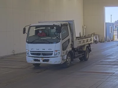 Mitsubishi FUSO FIGHTER