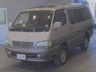 Toyota HIACE