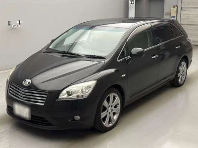 Toyota MARK X ZIO  с аукциона в Японии