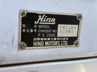 Hino RANGER лот № 224 оценка R  с аукциона в Японии 6