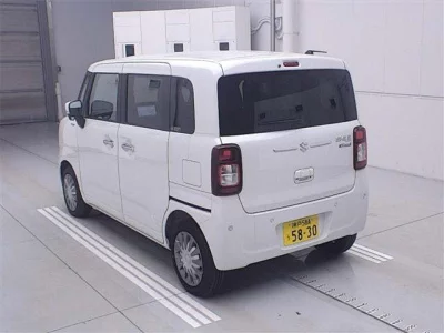 Suzuki WAGON R SMILE