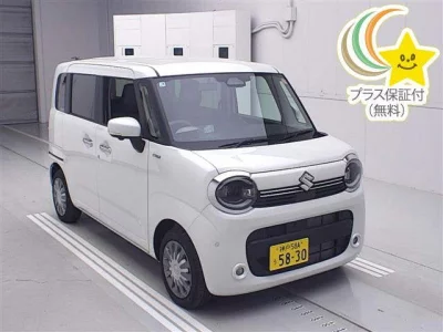 Suzuki WAGON R SMILE