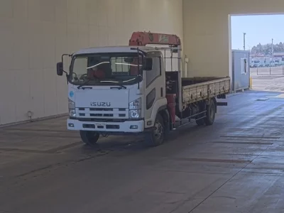Isuzu FORWARD