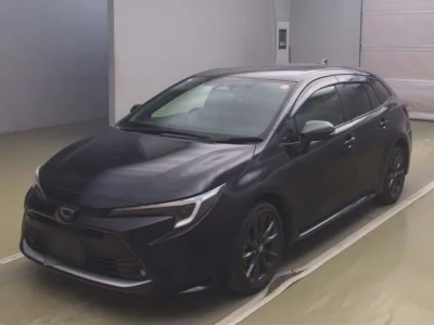 Toyota COROLLA TOURING  с аукциона в Японии