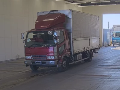 Mitsubishi FUSO FIGHTER