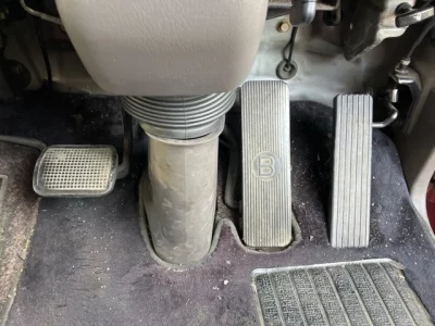 Mitsubishi FUSO FIGHTER