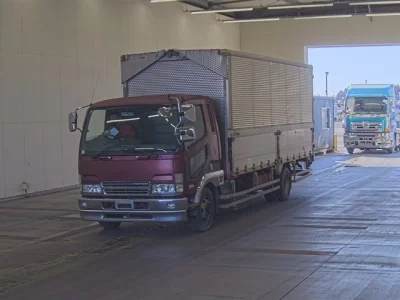 Mitsubishi FUSO FIGHTER