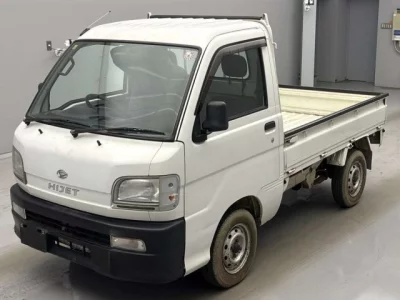 Daihatsu HIJET TRUCK