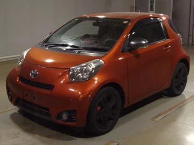 Toyota IQ