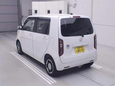 Honda N WGN