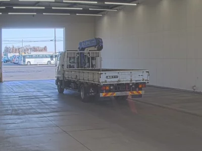 Mitsubishi FUSO FIGHTER