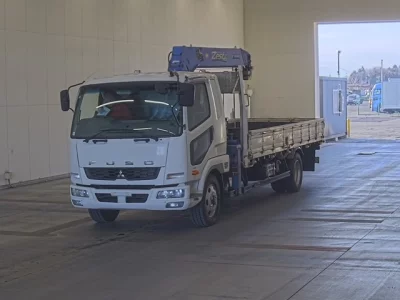 Mitsubishi FUSO FIGHTER