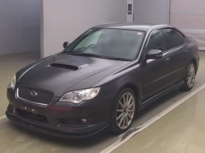 Subaru LEGACY B4