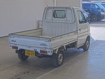 Suzuki CARRY TRUCK