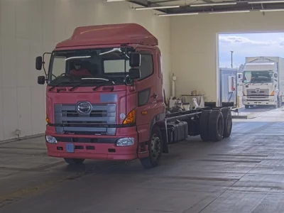 Hino TRUCK