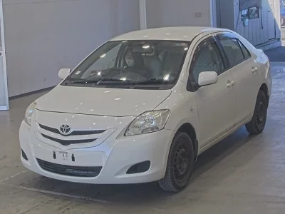 Toyota BELTA