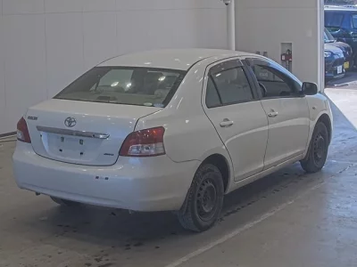 Toyota BELTA