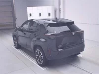 Toyota YARIS CROSS лот № 8207 оценка R  с аукциона в Японии 1