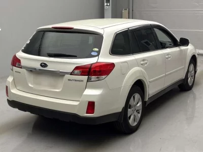 Subaru LEGACY OUTBACK