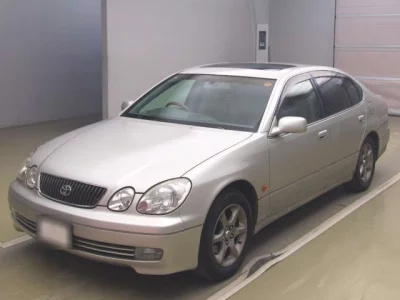 Toyota ARISTO