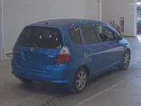 Honda FIT лот № 20143 оценка 3  с аукциона в Японии 1