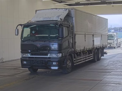 Mitsubishi SUPER GREAT