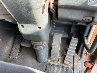 Mitsubishi SUPER GREAT